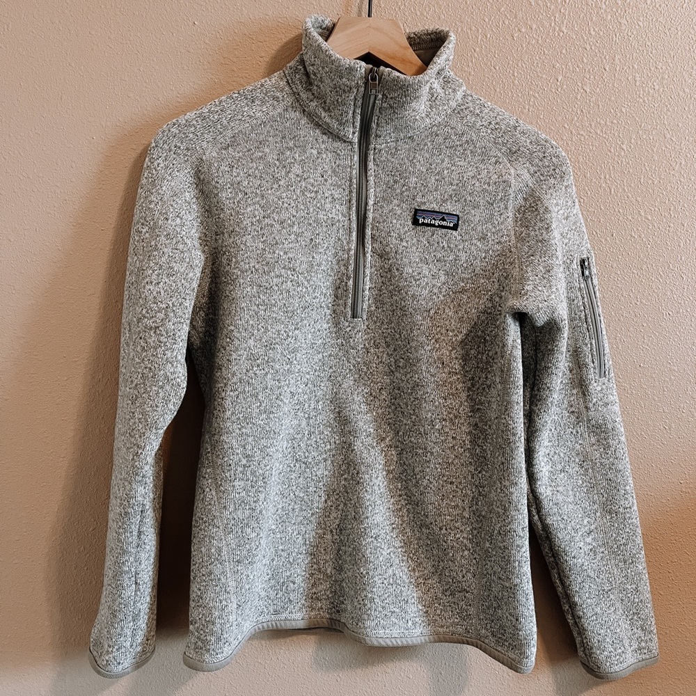 Patagonia Better Sweater 1/4 Zip
